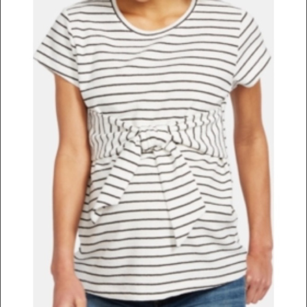 🆕🤰🏼Pea in the Pod Maternity Top Size Small